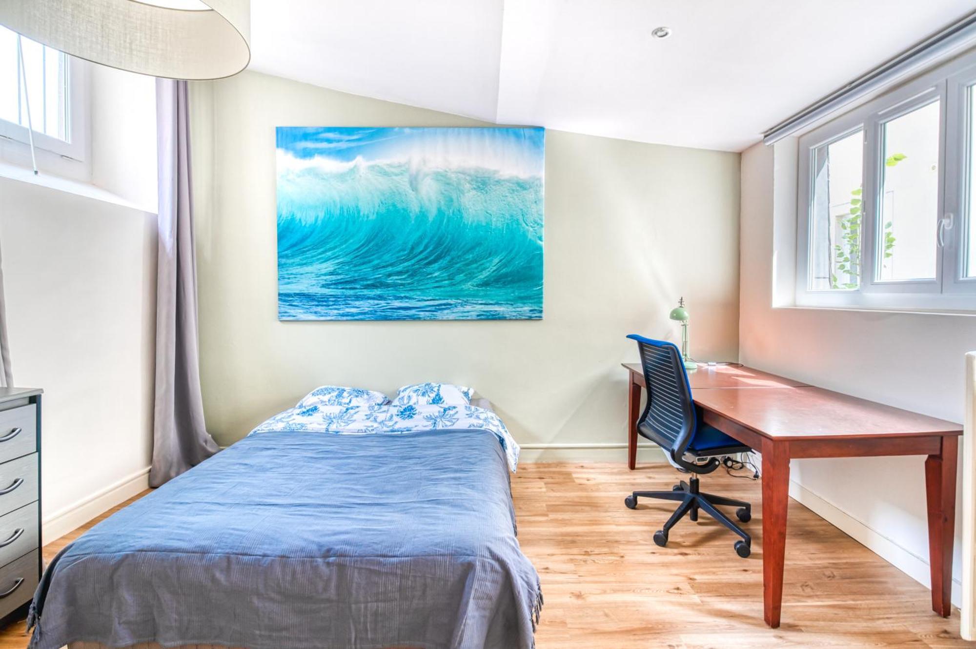 Hyper Centre, Premium, Spacieux Appartement Haussmannien Angers Luaran gambar